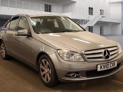 Mercedes C180
