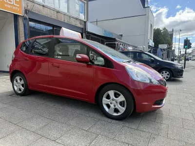 Used Honda Jazz