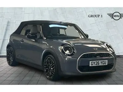 Used Mini Cooper Cabriolet Exclusive 161 HP (118 kW) 2026 Copper grey Cabriolet