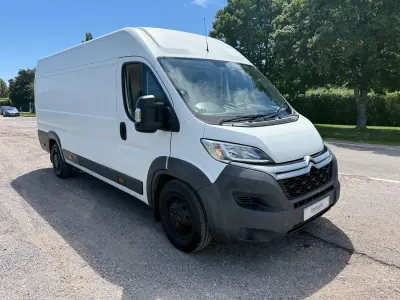 Used Citroën Relay 2026 White Van
