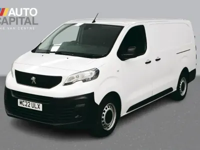 Used Peugeot Expert