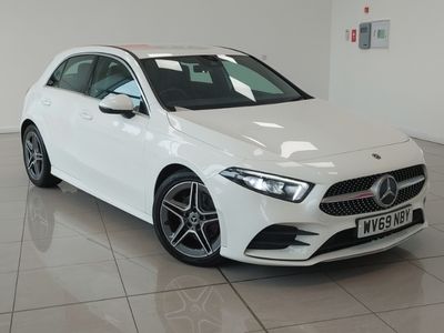 used Mercedes A180 A-ClassAMG Line 5dr