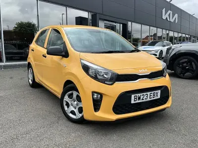 Used Kia Picanto
