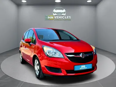 Used Vauxhall Meriva