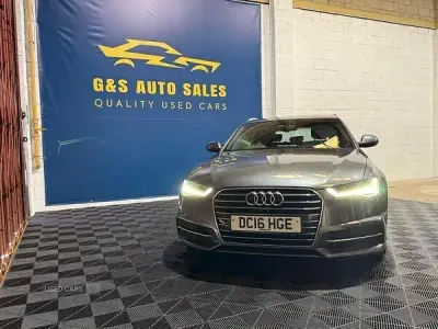 Used Audi A6