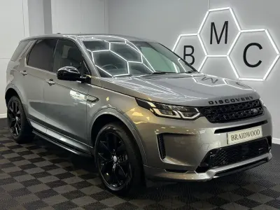 Used Land Rover Discovery Sport Urban Edition 2022 Grey SUV