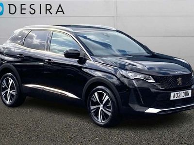 used Peugeot 3008 1.2 PureTech GT 5dr SUV