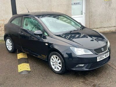 used Seat Ibiza 1.4L SE Hatchback 3dr Petrol Manual Euro 5 (85 bhp) Hatchback