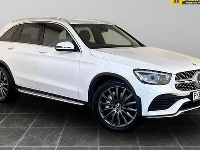 Mercedes GLC220