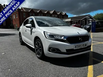 Used DS Automobiles DS4