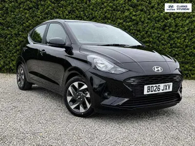 Used Hyundai i10