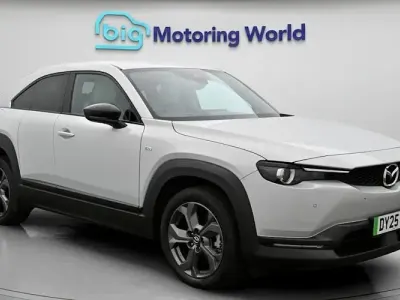 Used Mazda MX30