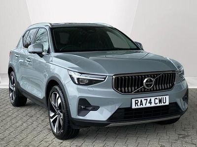 Used Volvo XC40 Ultra 197 HP (144 kW) 2024 SUV