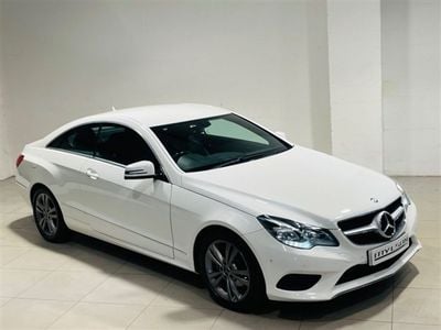 Mercedes E220