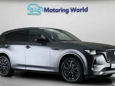 Used Mazda CX-60 Homura-Line 328 HP (241 kW) 2026 SUV