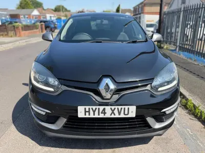 Used Renault Mégane