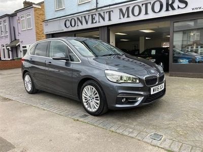 used BMW 225 Active Tourer 2 Series 1.5 XE PHEV LUXURY 5d 134 BHP