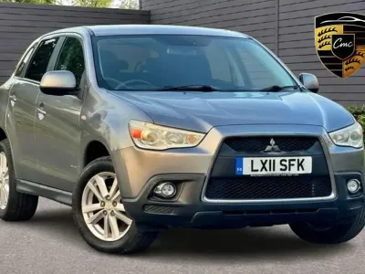 Usado Mitsubishi ASX