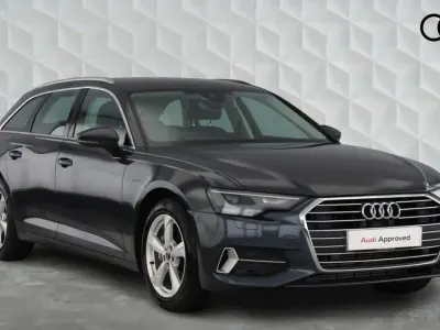 Used Audi A6