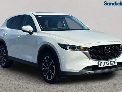 Used Mazda CX-5 Exclusive-Line 165 HP (121 kW) 2025 SUV