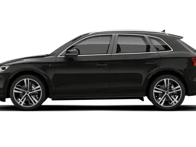 Used Audi Q5 S-Line 190 HP (139 kW) 2020 SUV