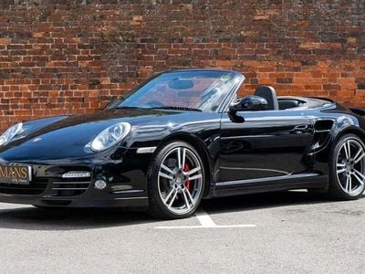 Used Porsche 997 2010 Cabriolet