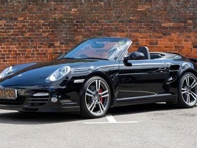 Used 2010 Porsche 911 Cabriolet | £62,995 (Expensive)