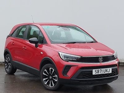 Vauxhall Crossland