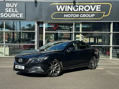 Used Mazda 6