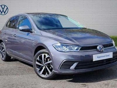 Usado VW Polo 95 HP (69 kW) 2024 Citadino