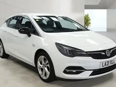 Used Vauxhall Astra