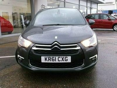 used Citroën DS4 1.6