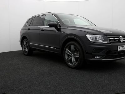 VW Tiguan Allspace