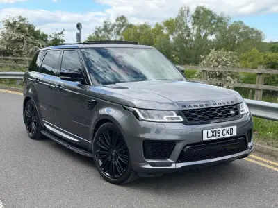 Second-hand Land Rover Range Rover Sport