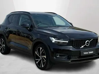 Used Volvo XC40 R-Design Pro 163 HP (119 kW) 2021 SUV