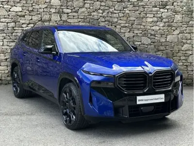 Used BMW XM