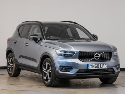 used Volvo XC40 2.0 D3 R DESIGN 5dr Geartronic