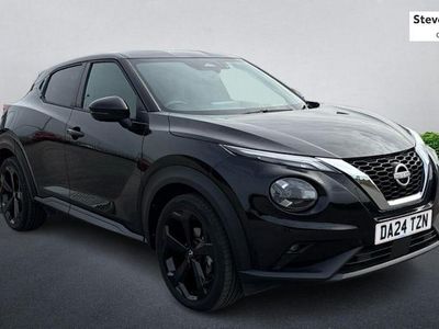 Used Nissan Juke Tekna 114 HP (83 kW) 2026 SUV