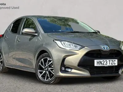 Used Toyota Yaris Design 116 HP (85 kW) 2026 Hatchback