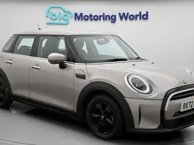 Used Mini Cooper Classic 136 HP (100 kW) 2022 Grey Hatchback