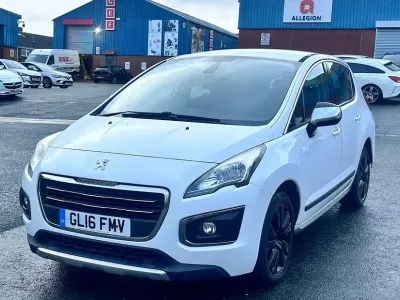 Used Peugeot 3008