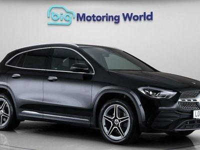 Mercedes GLA250