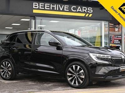 Black Used 2025 Renault Austral Techno SUV | £23,450 (Fair price)