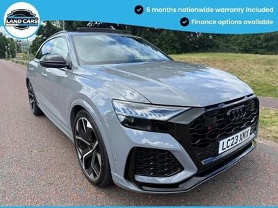 Audi RS Q8