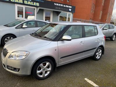 used Skoda Fabia 1.2 12V 2 5dr