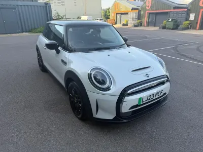 Used Mini Cooper SE