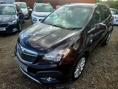 Używany Vauxhall Mokka