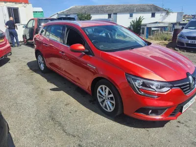 Used Renault Mégane GrandTour