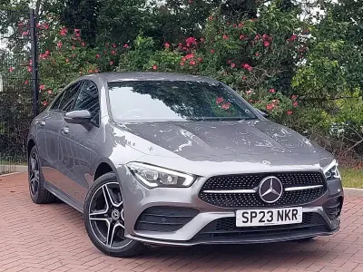 Used Mercedes CLA250e