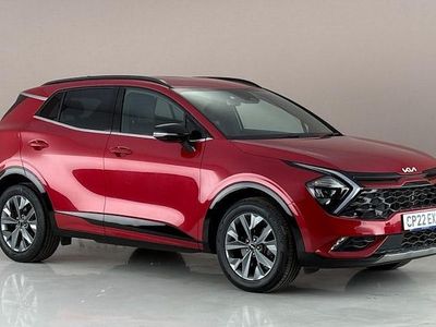 Used Kia Sportage GT-Line 230 HP (169 kW) 2023 SUV